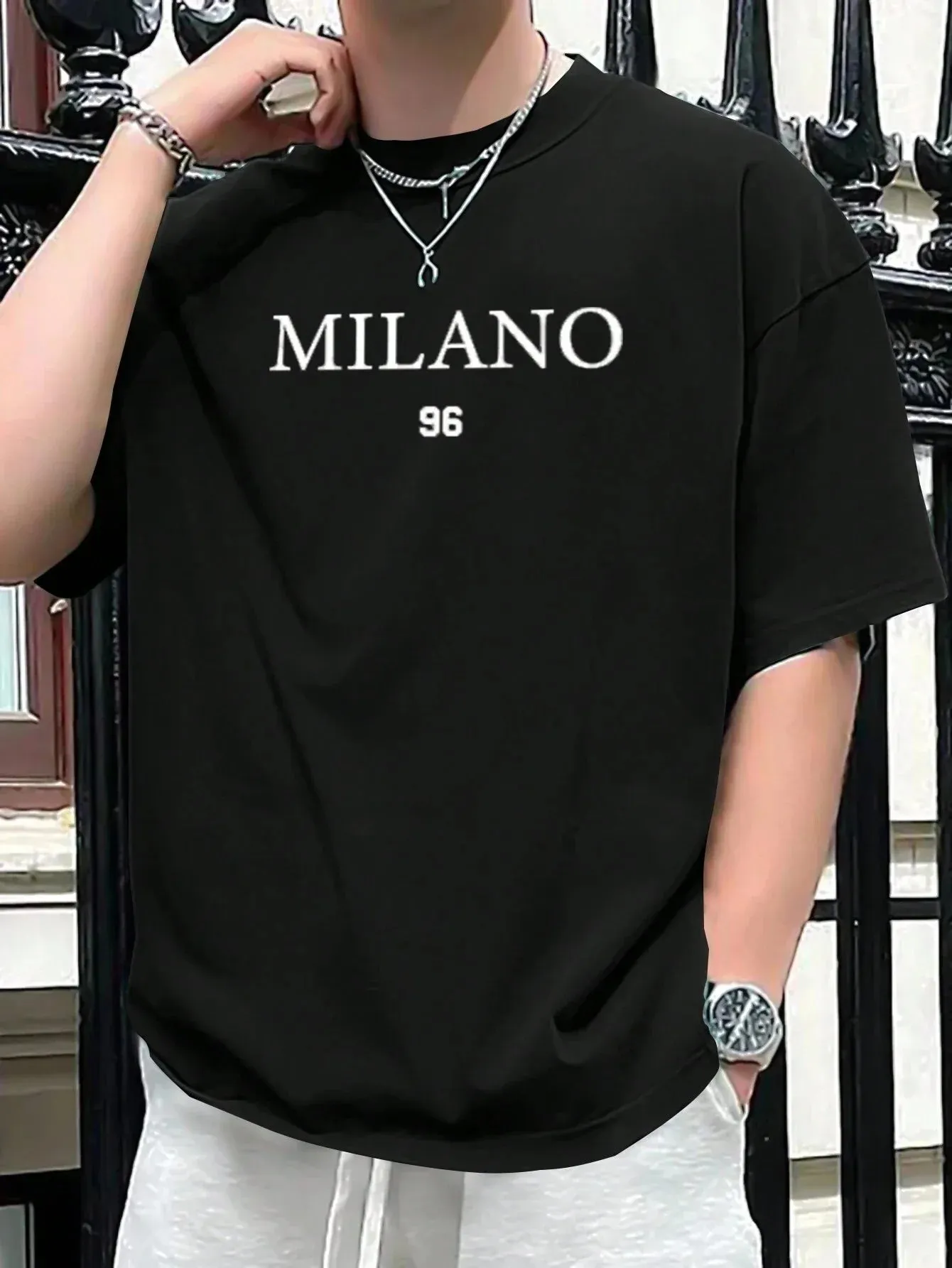 Vita Milano Tee