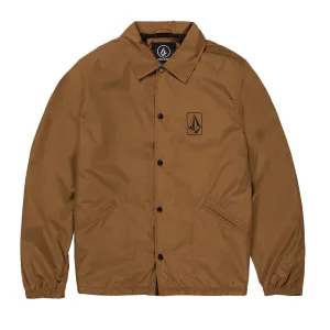 Volcom - Skate Vitals Coach Jacket Rubber