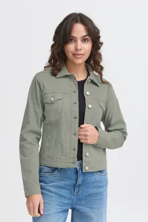 Votwill Jacket | Agave Green