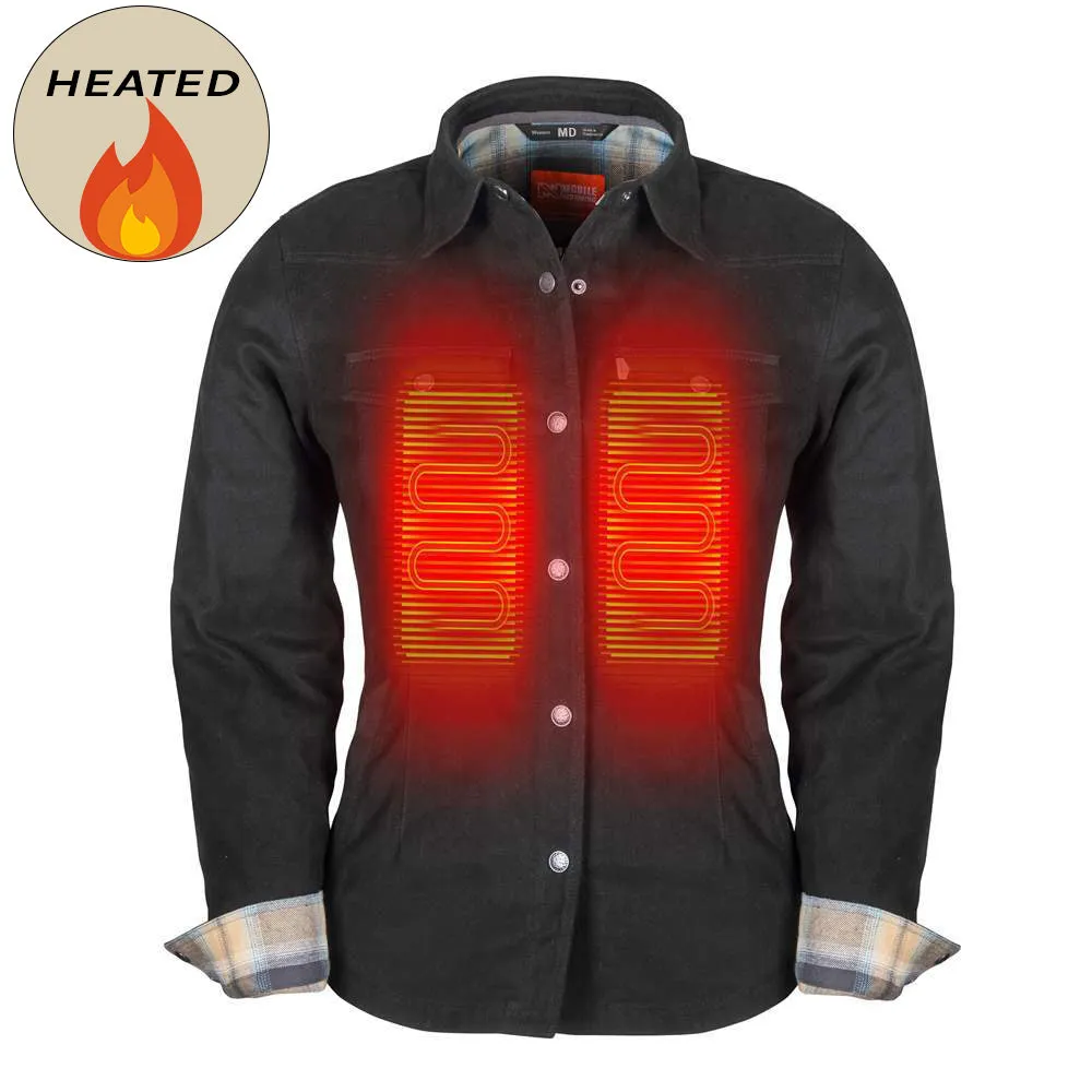 W Frontier Jacket
