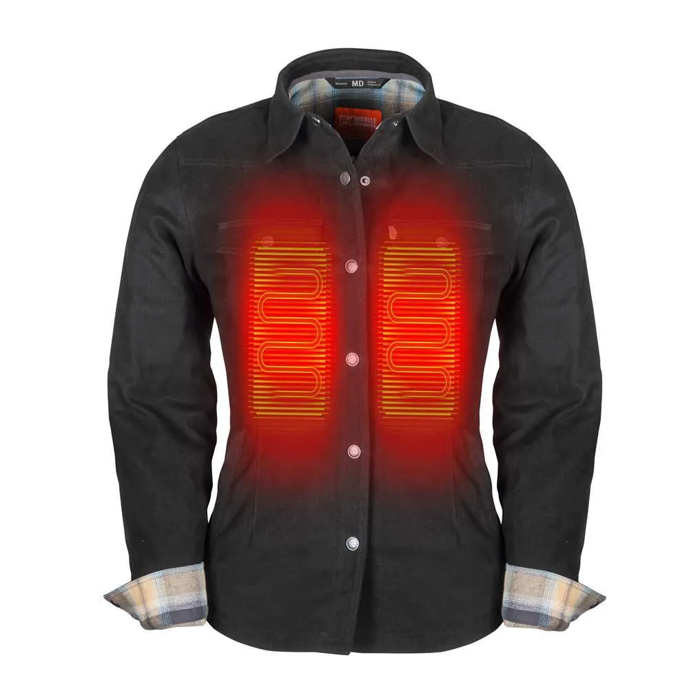 W Frontier Jacket