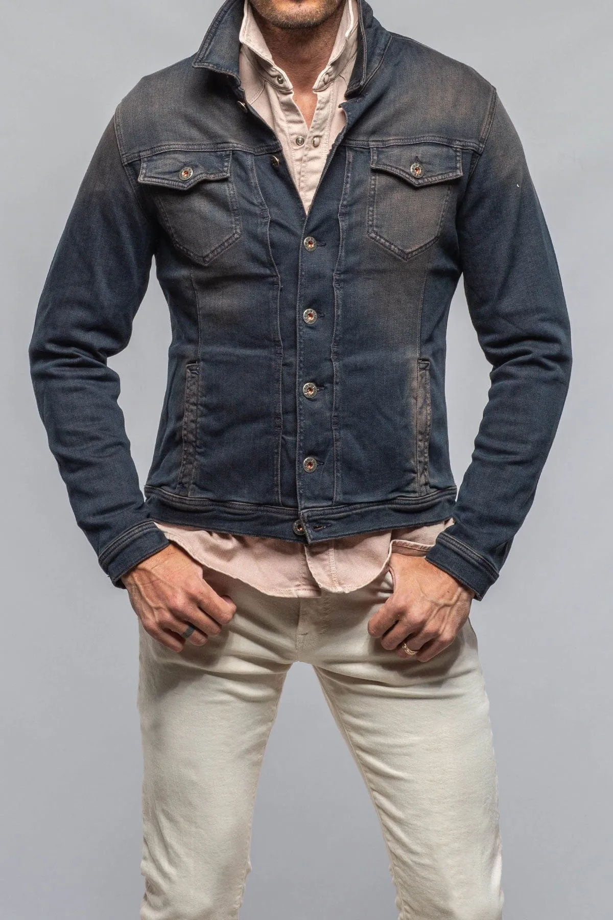 Walker Jean Jacket
