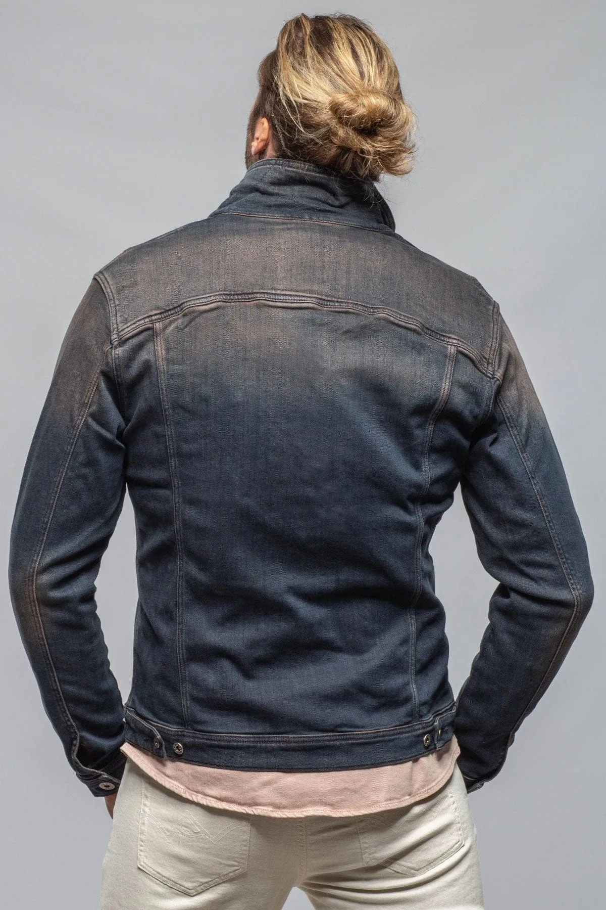 Walker Jean Jacket