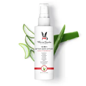 Warren London 10-in-1 After Bath Spray for Dogs