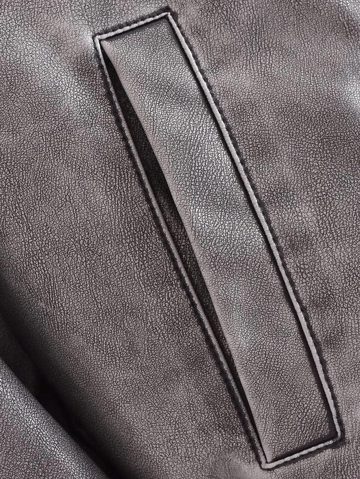 Washed Out Zip Up Bomber Jacket