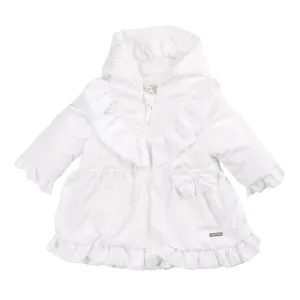 White Blossom Lightweight Jacket