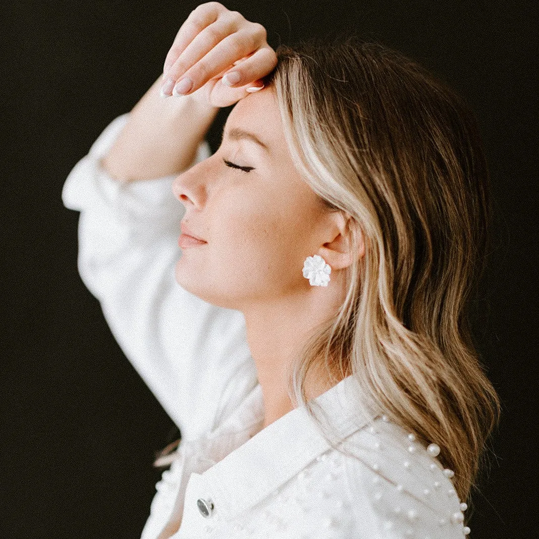 White Pearl Denim