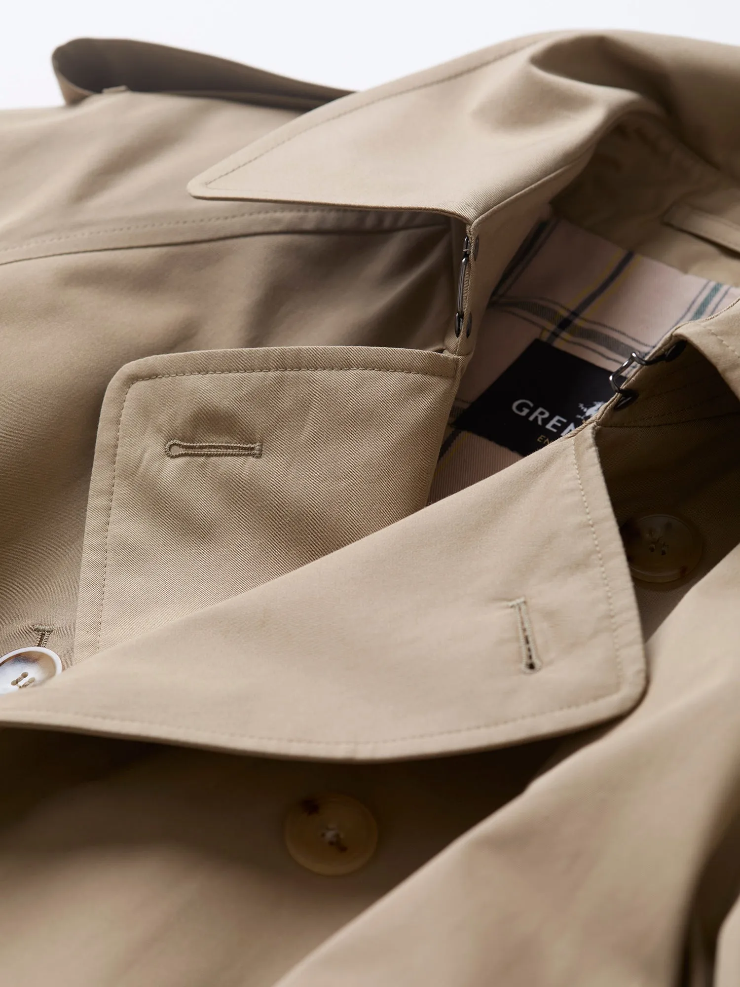 Windsor Trenchcoat Beige