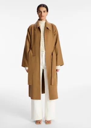 Winslet Coat (Camel)