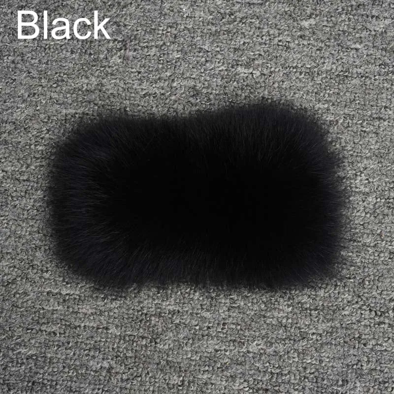 Winter Warm Fluffy White Fur Coats 2021 Real Fox Fur Coat Women