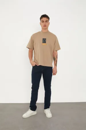 Wolfe Denim Classic Fit Jeans – Indigo