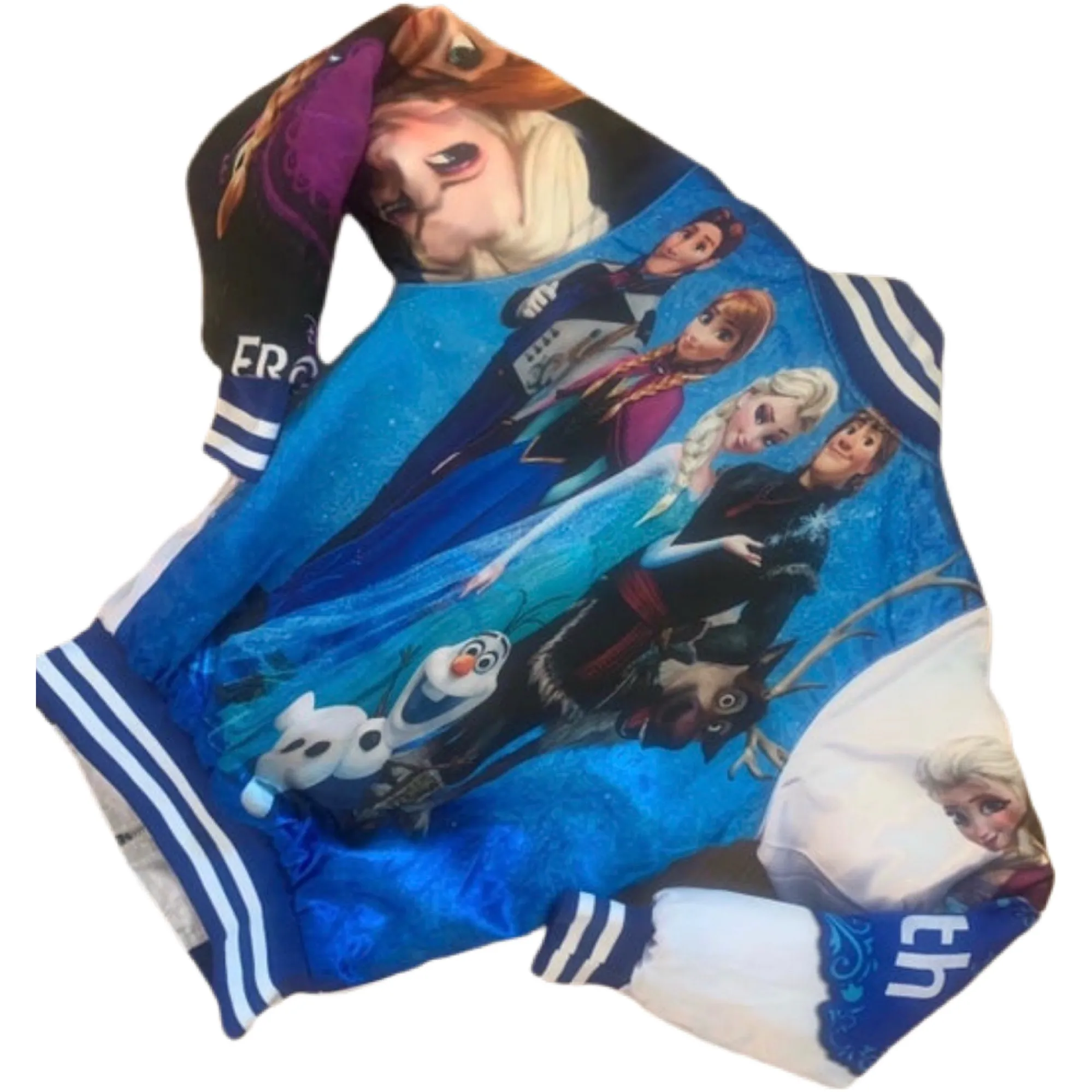 Women Frozen Bomber