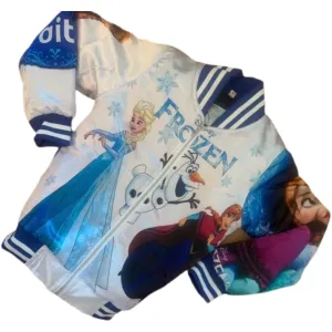 Women Frozen Bomber