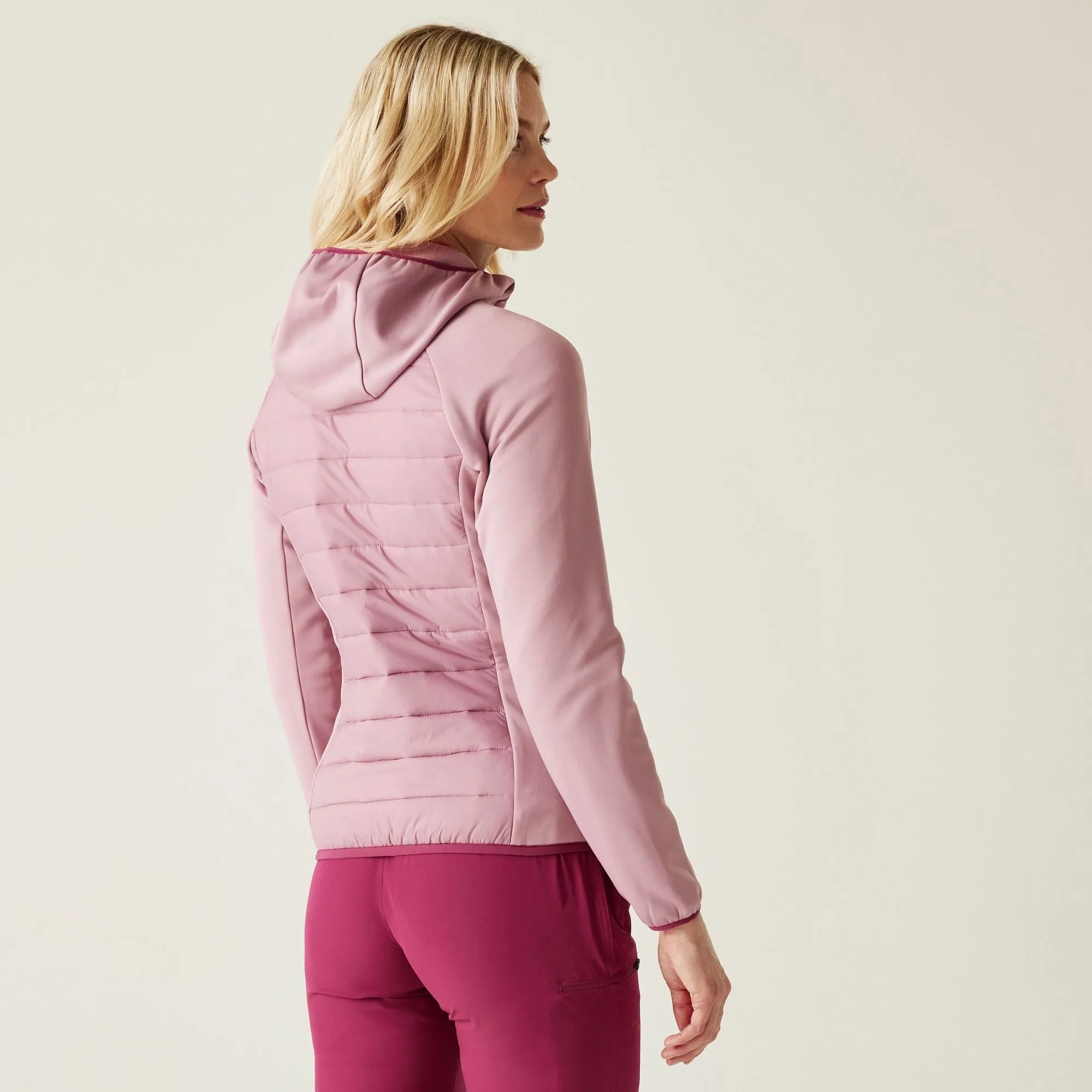 Women's Andreson VIII Hybrid Jacket | Lilas Beaujolais