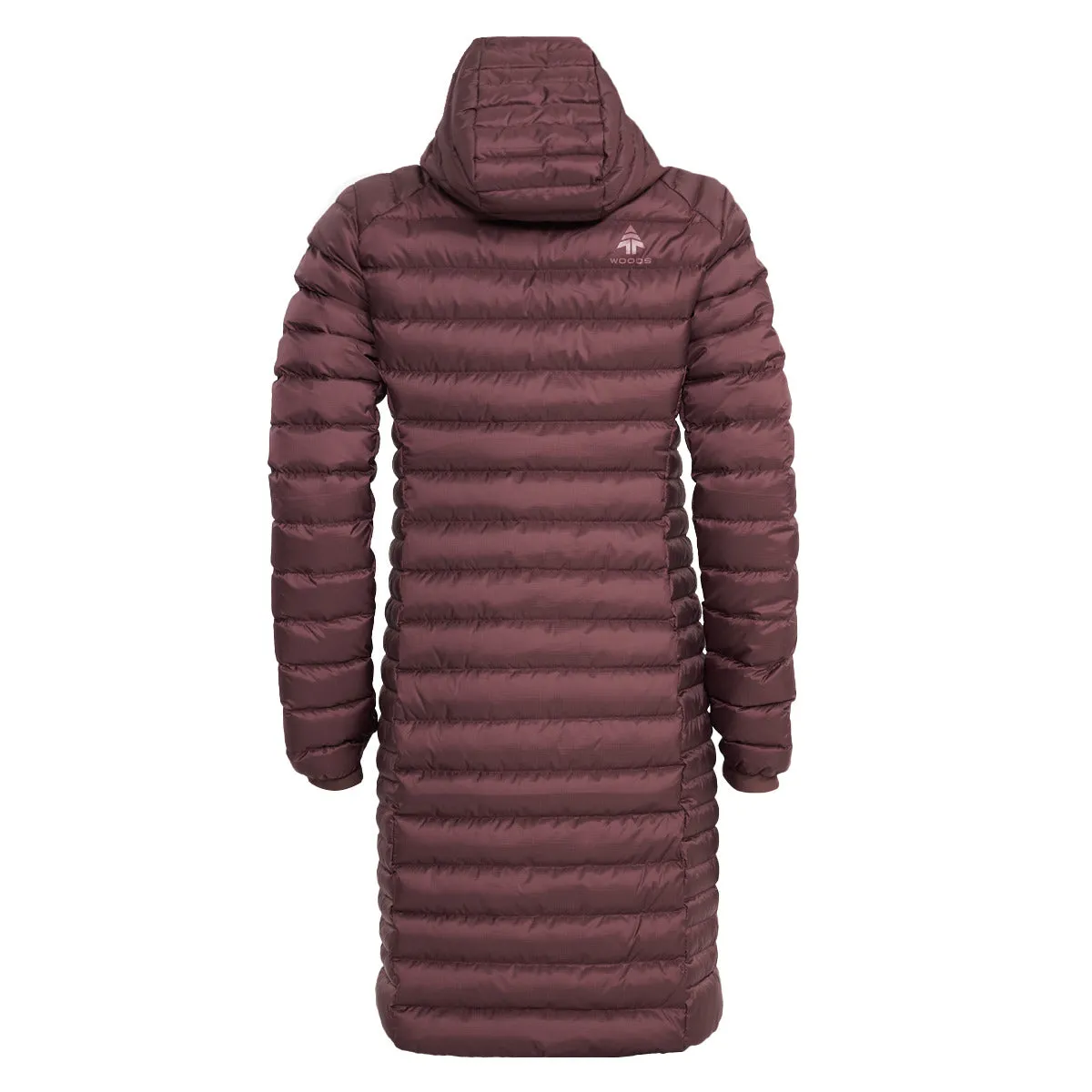 Women's Bennington II Down Long Insulated Jacket