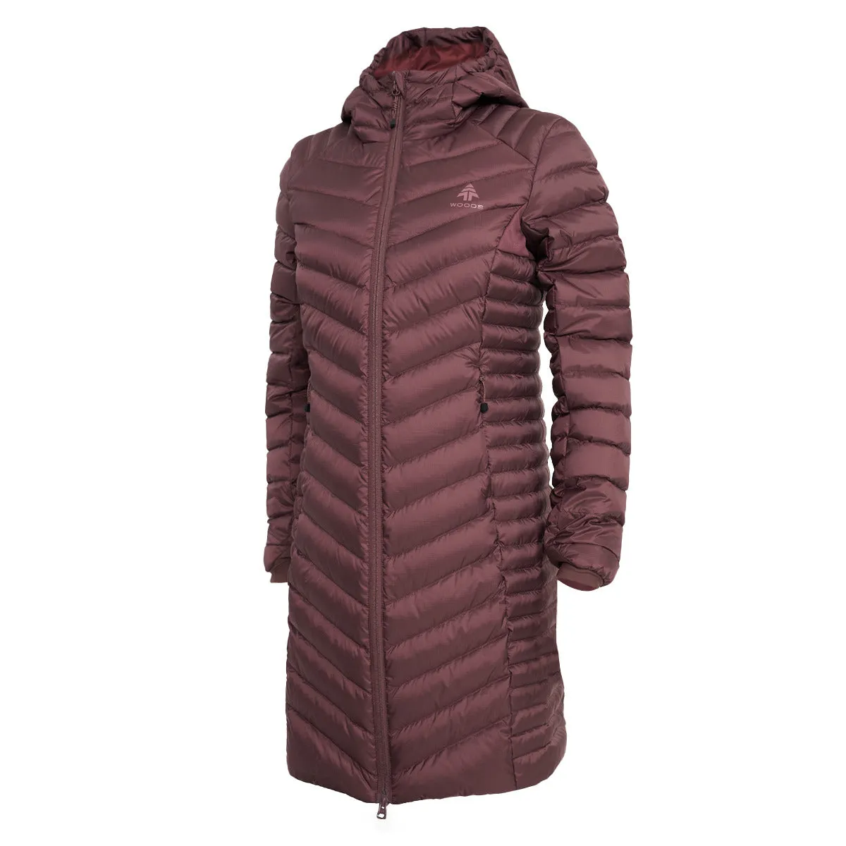 Women's Bennington II Down Long Insulated Jacket