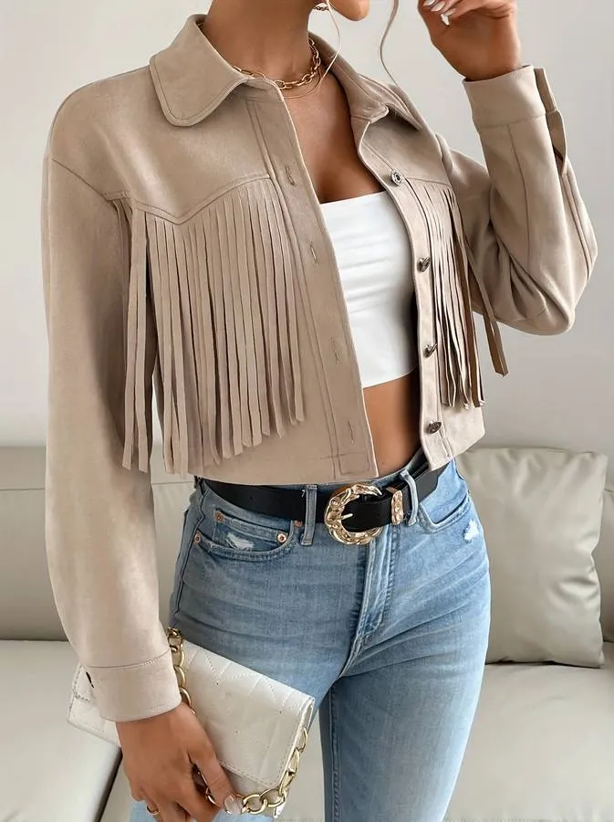 Women's Bohemian Maayke Short Jacket