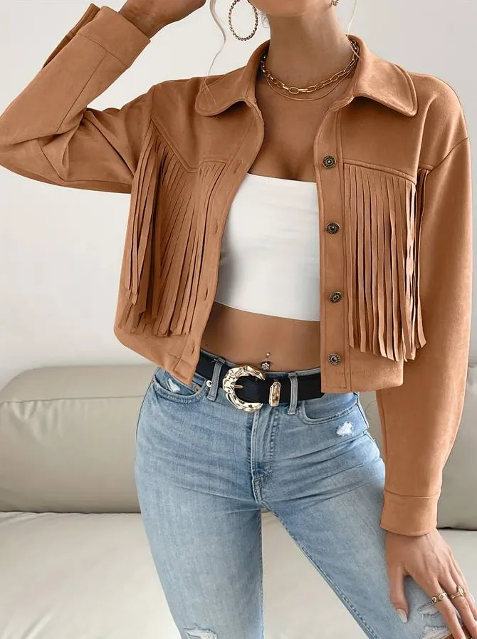Women's Bohemian Maayke Short Jacket