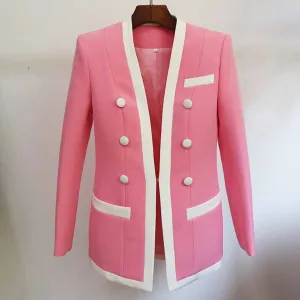 Women's Cardigan Overcoat Casual Mid Long Outwear Jacket With Button