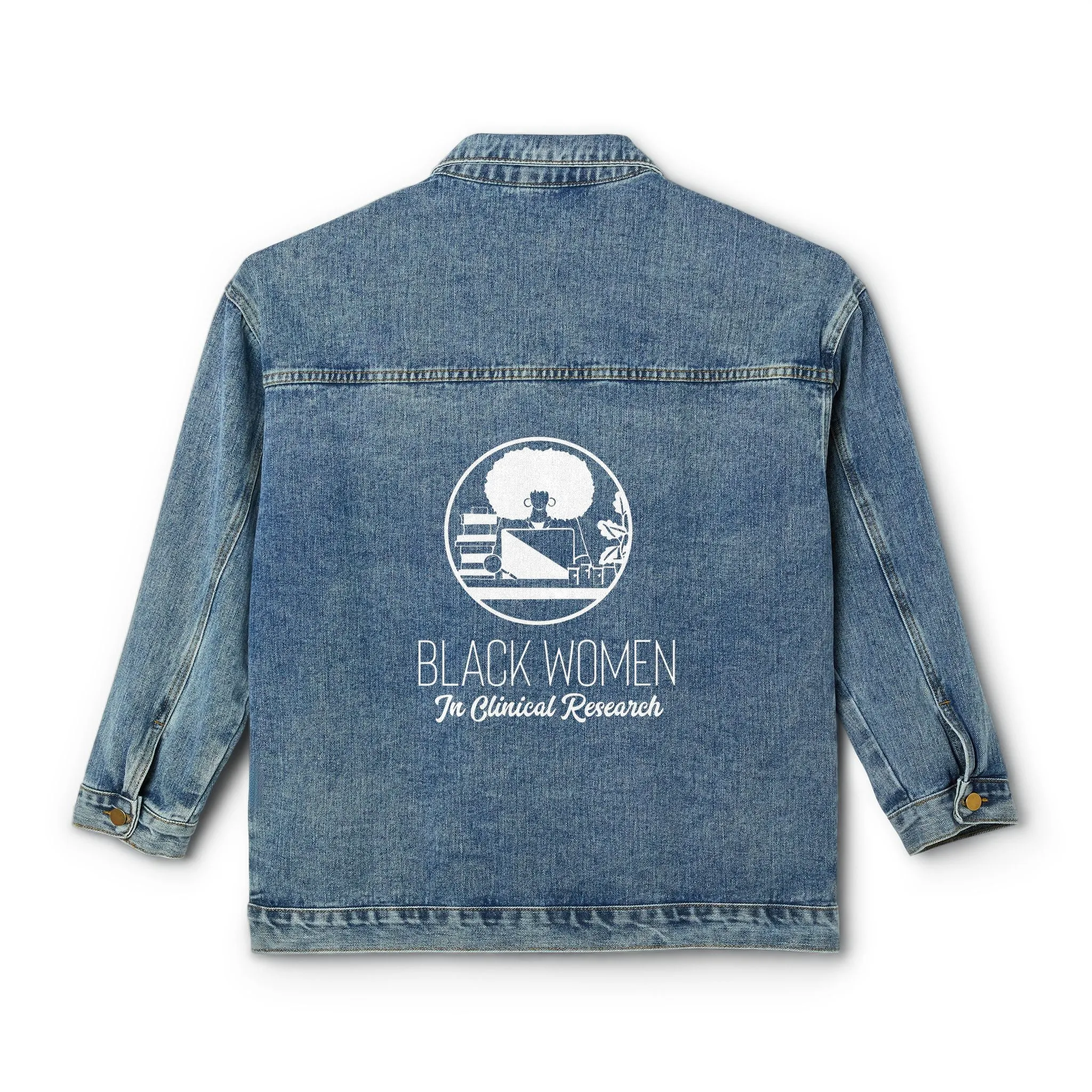 Women's Denim Jacket