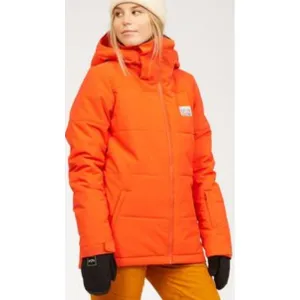 Women's Down Rider Snow Jacket