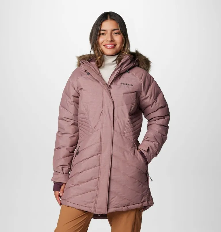Women's Lay Down IV Mid Jacket