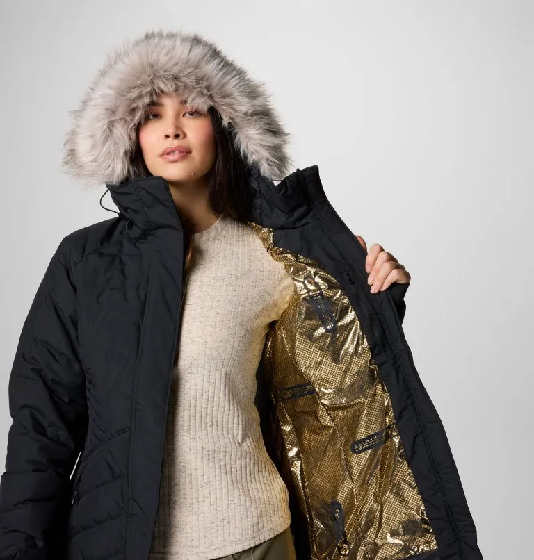 Women's Lay Down IV Mid Jacket