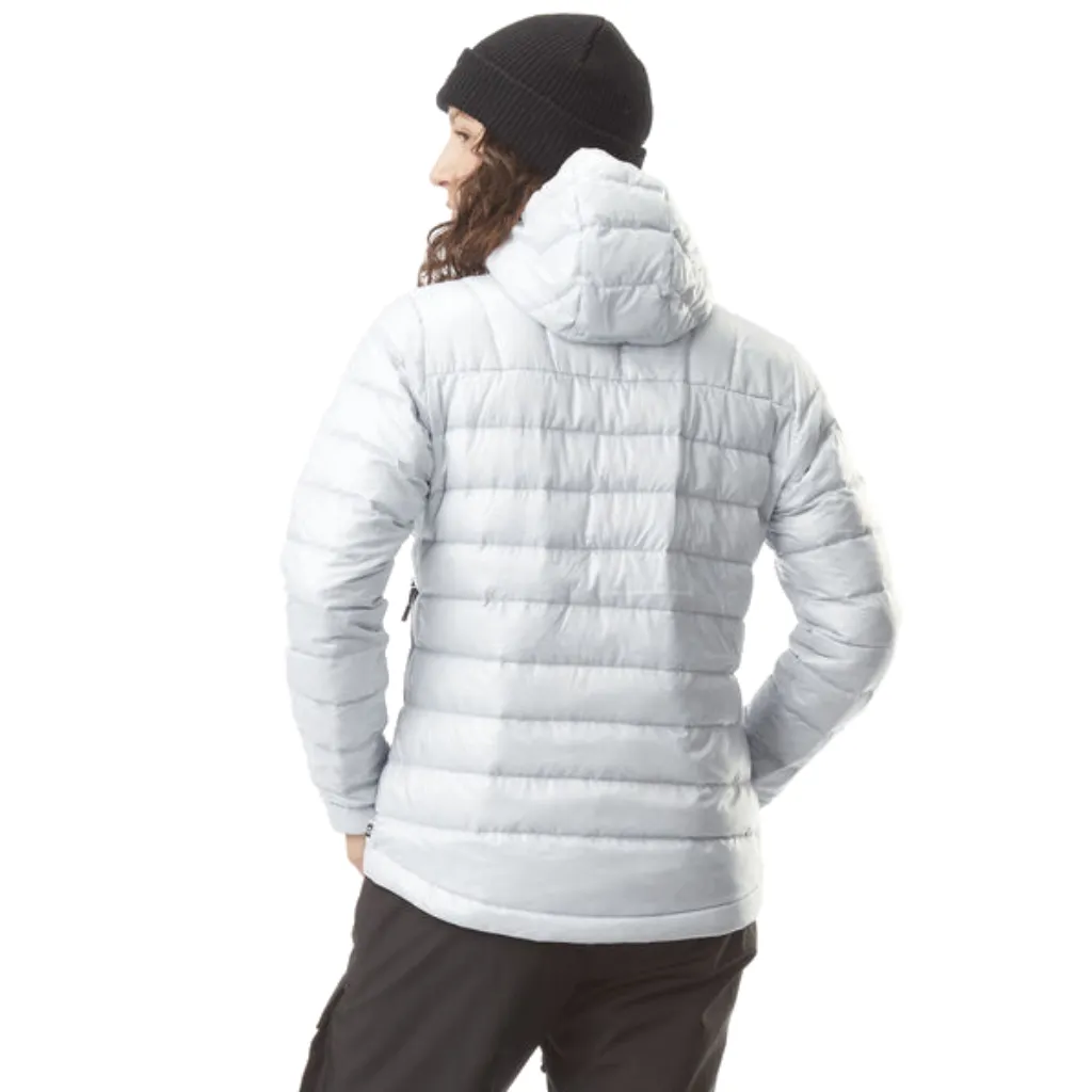 Women's Mid Puff Down Jacket