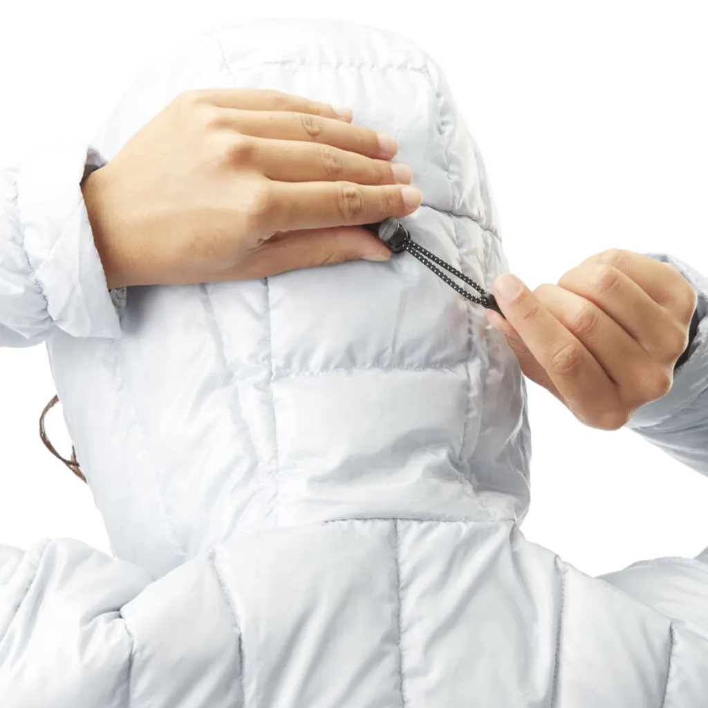 Women's Mid Puff Down Jacket