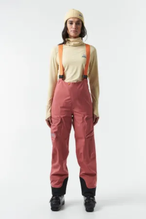 Women’s Mtn-X Treeline 3L Light Bib