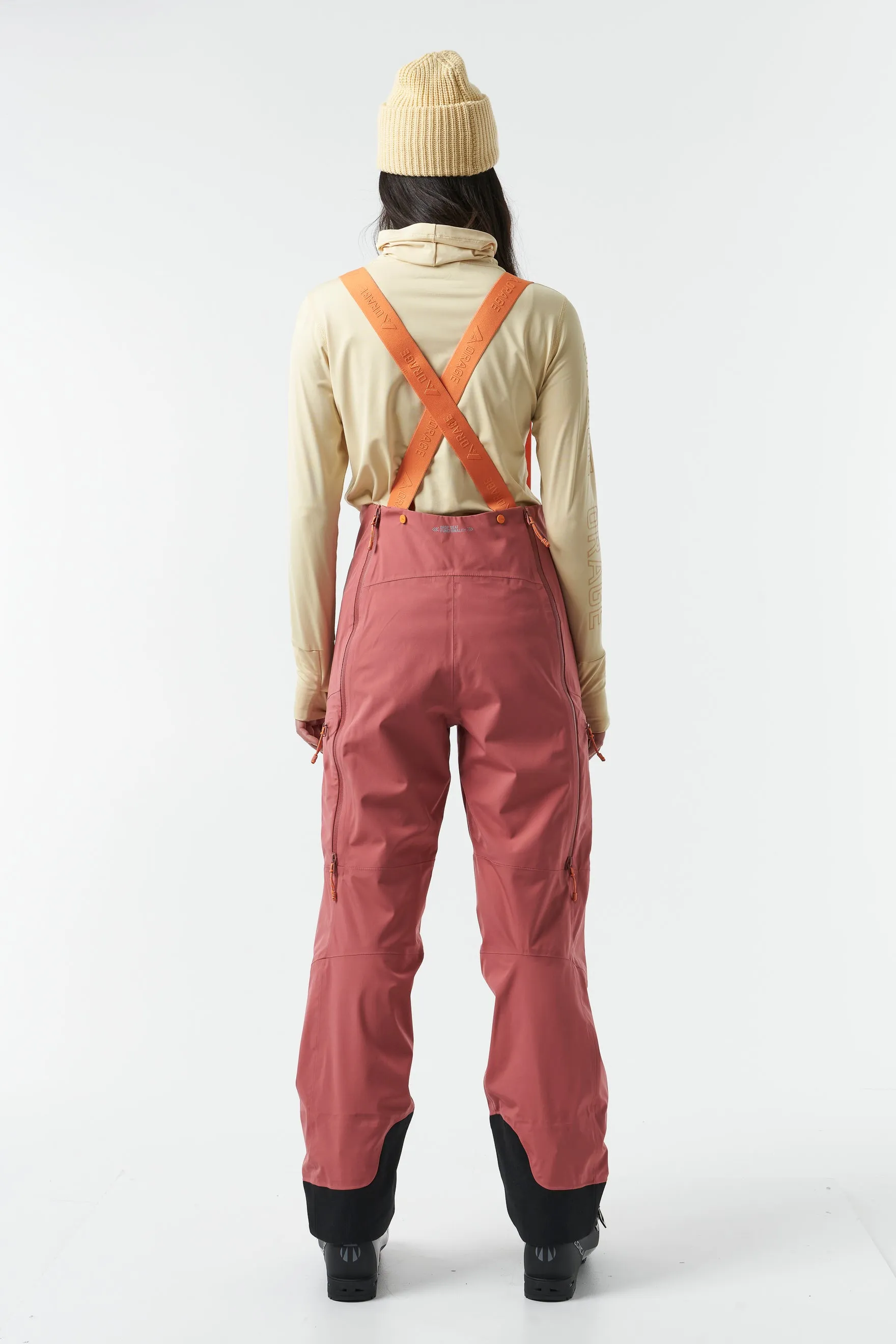 Women’s Mtn-X Treeline 3L Light Bib