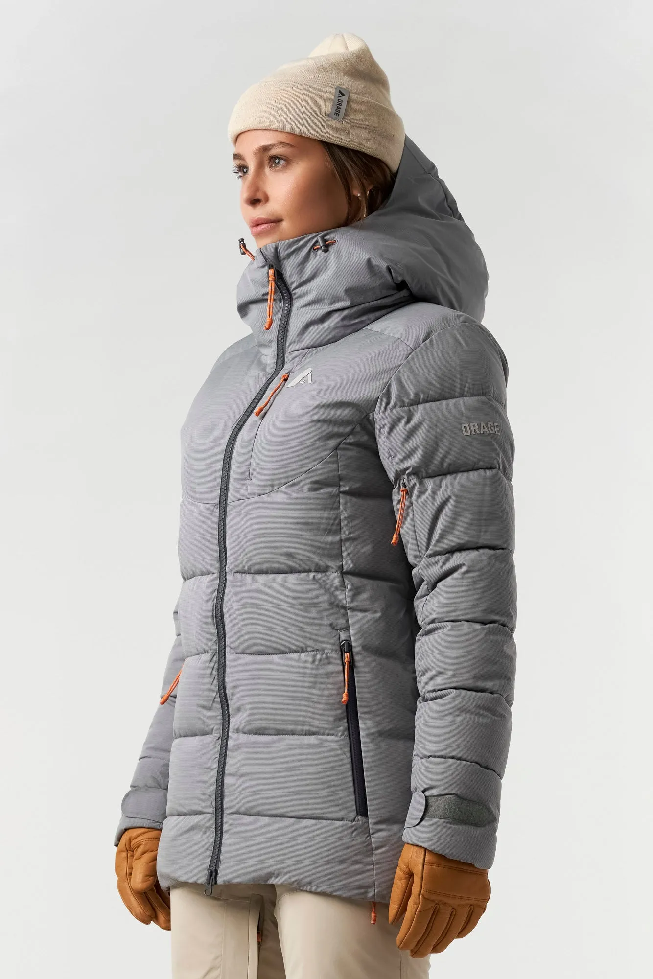 Women's Riya Synthetic Down Jacket