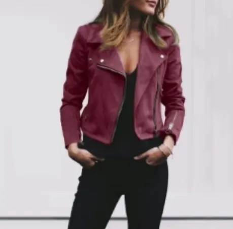 Women's Sophia Zip-Up Jacket