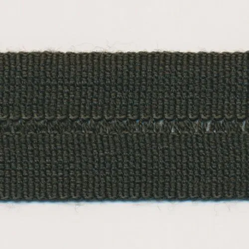 Wool Knit Tape #37 Rifle Green