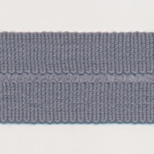 Wool Knit Tape #38 Medium Gray