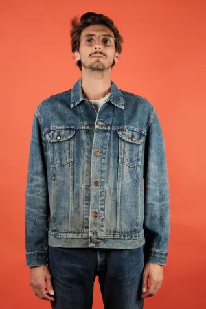 Wrangler Denim Jacket 4 Pockets