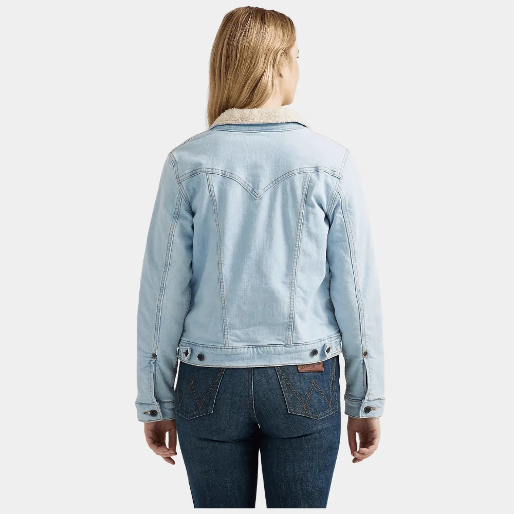 Wrangler Denim Western Jacket