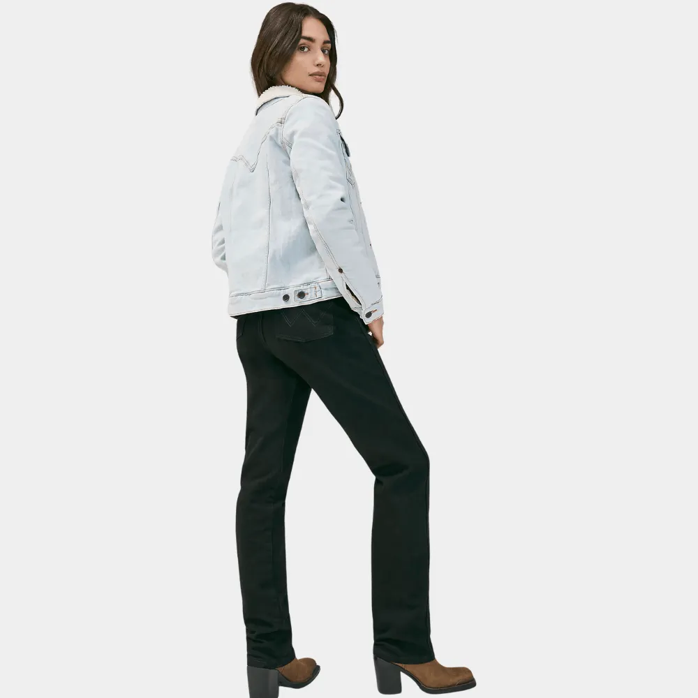 Wrangler Denim Western Jacket