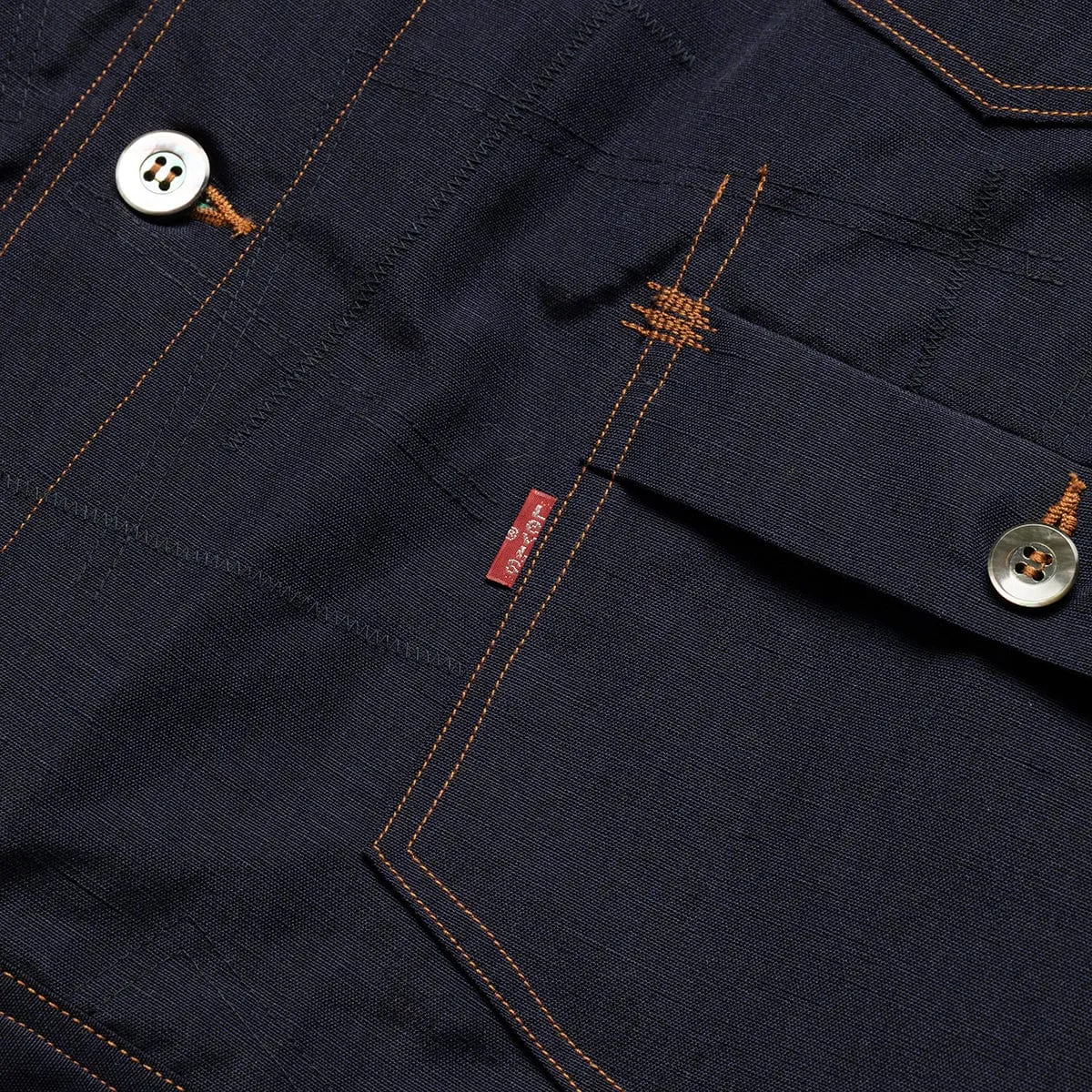 X LEVI'S JACKET